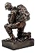 Ebros Gift Battlefield Kneeling Soldier Statue 8.5