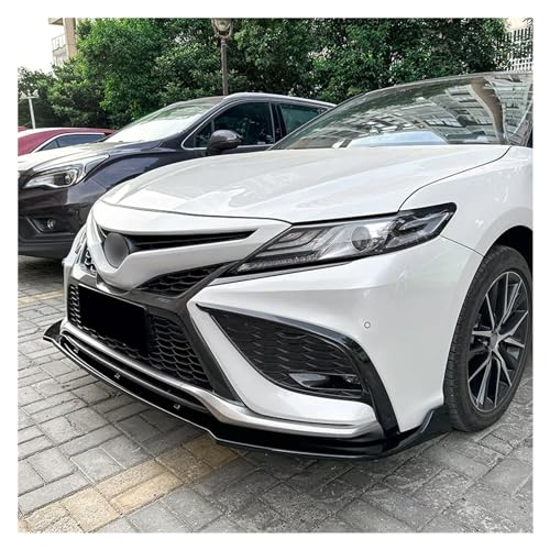 Protection Pare-Choc Avant Camry XV70 Éviter Rayures Bas de Caisse - 6