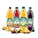 Robinsons Fruit Creations Blackberry & Blueberry Squash 1L (Pack of 3)