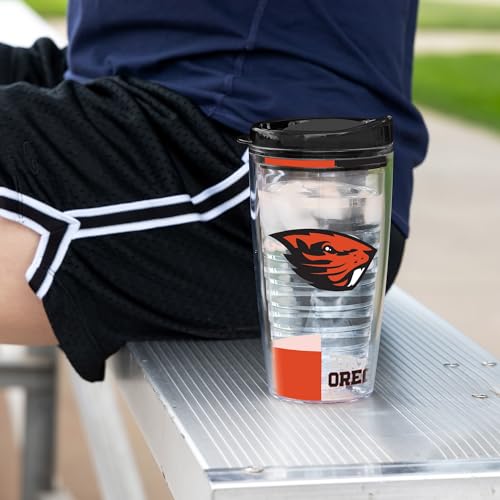 Image of Rico Industries NCAA Double Wall Tritan Tumbler 16oz or 22oz