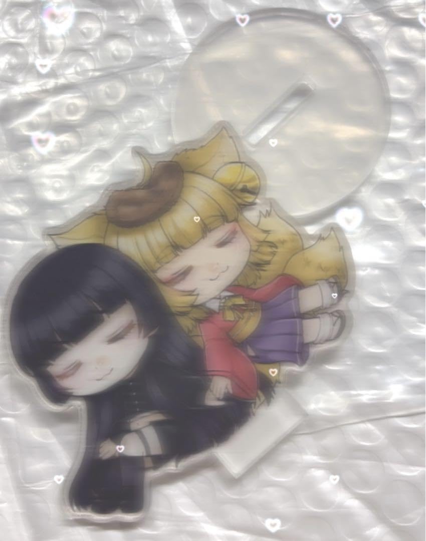 Amazon.co.jp: くらげ様 オリジナルアクリルスタンド : おもちゃ