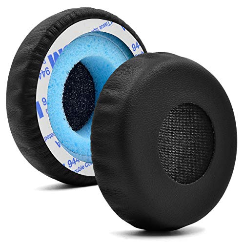 defean �����p XB 400 �C���[�N�b�V�����J�o�[ �C���[�p�b�h MDR-XB400 xb 400 Extra Bass �X�e���I�w�b�h�t�H���Ή� (�u���b�N)