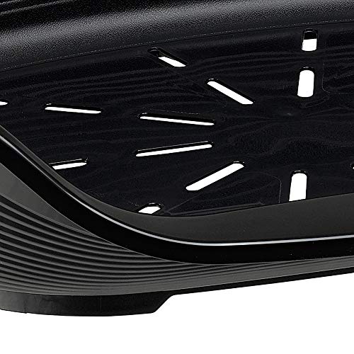 Cama Ferplast Siesta Deluxe Para Cães Preto - Tamanho 12