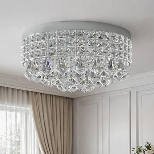 Luxury Crystal Chandelier Modern Design