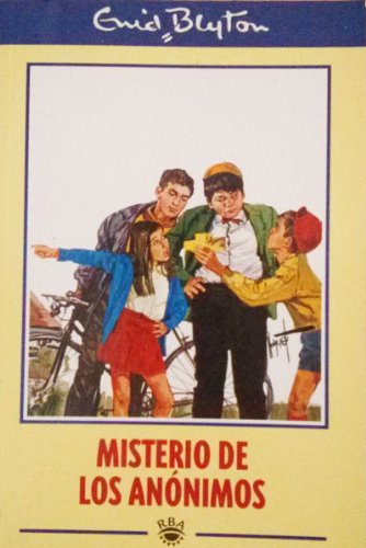 Misterio de los Anónimos