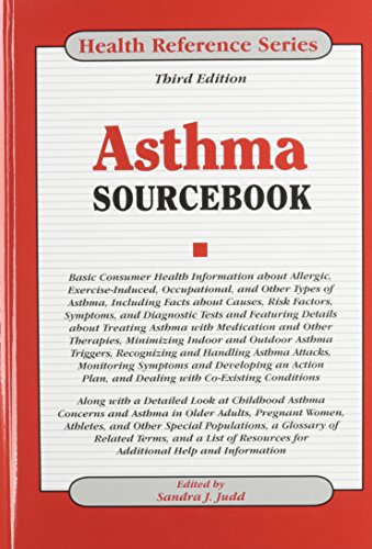Asthma Sourcebook (Health Reference) view 2