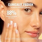 Good Molecules Daily Brightening Serum 30 ml - Hyaluronic Acid Serum with Beta Arbutin to Target Dark Spots - Brightening and Anti-Aging Skin Care for Face - Image 4