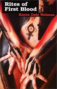 Paperback Rites of First Blood Book