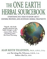 Algopix Similar Product 9 - The One Earth Herbal Sourcebook