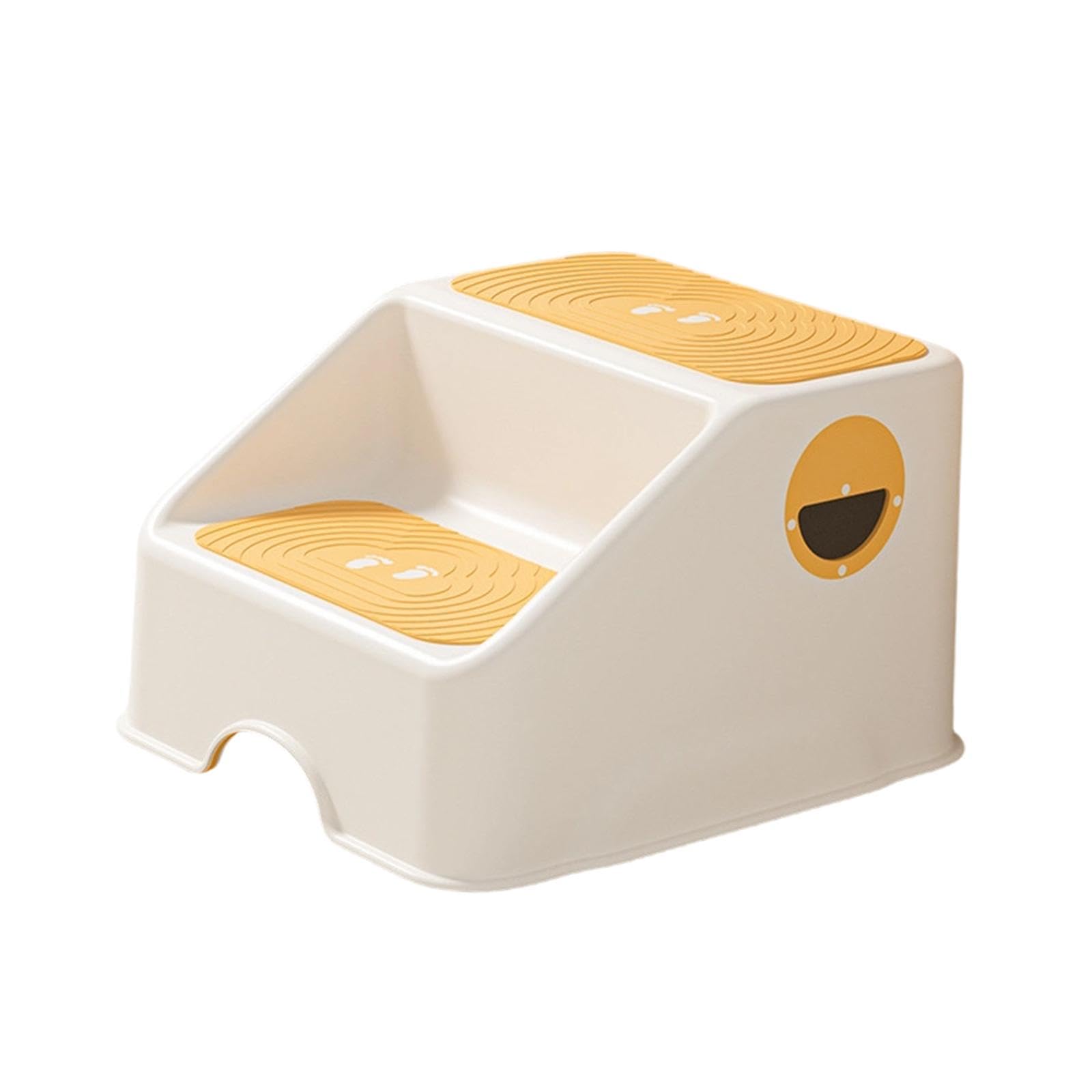 Taburete con escalón for IR al baño, Antideslizante