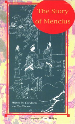 Preisvergleich Produktbild The Story of Mencius (Insights into Chinese History)