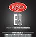 Kyser KE1 Electric Guitar String, Set of 6 Pieces