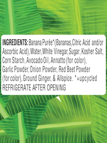 Fila Manila Banana Ketchup – Filipino Sauce & Condiment – 12 oz jar, Mild, Vegan, No MSG, No Sugar Added, Gluten Free, Dairy Free, Made in the USA, Banana Ketchup, 1 Count (Pack of 1)