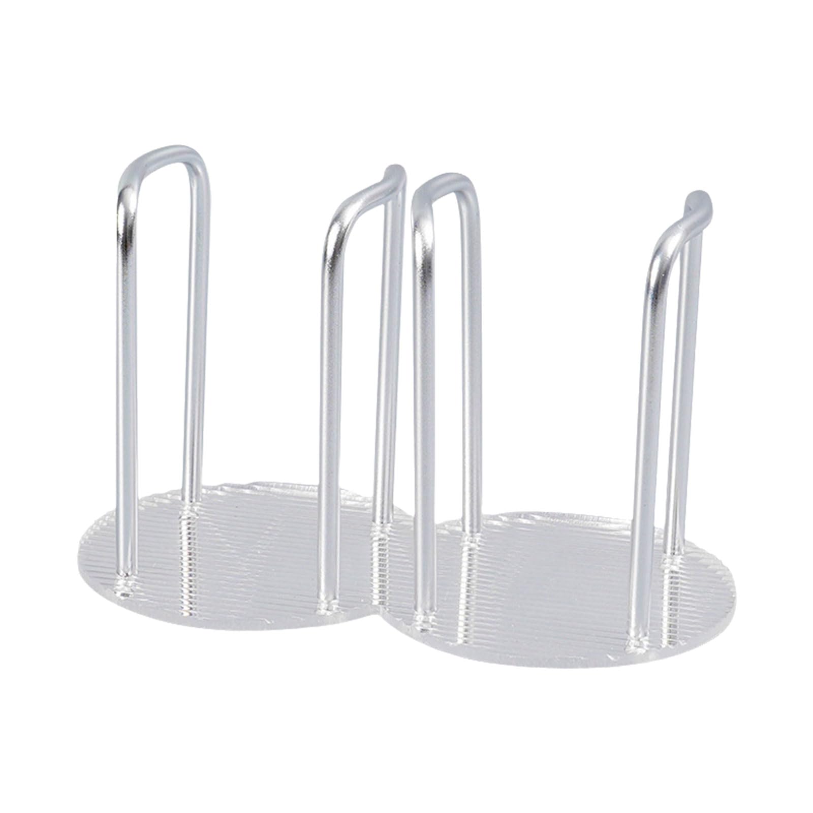 HDOYTXXM Efficient Cup Storage Stand Shelf Storage Stand Shelves Organizer for Coffee Enthusiasts and Professionals Display Shelf