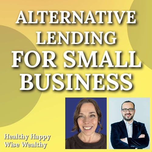 Alternative Lending for Small Business Owners with Oz Konar