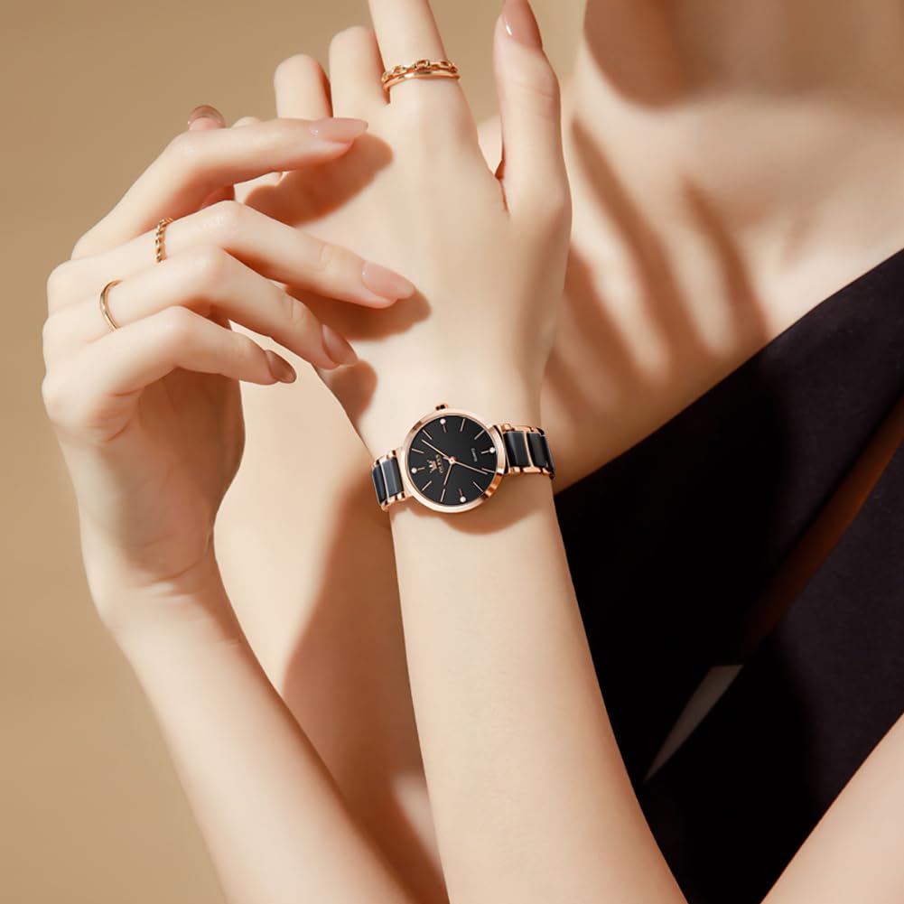 OLEVS Relojes para mujer