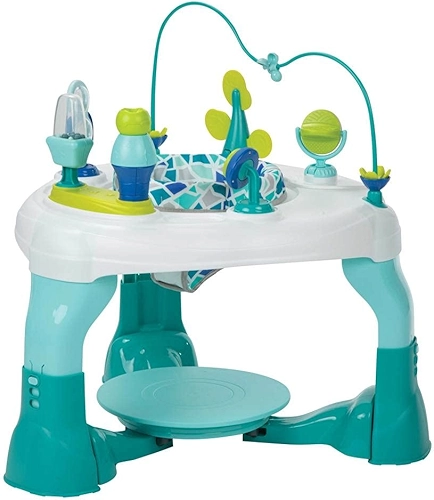 Safety 1st, Centro de Atividades Grow and Go 4 em 1, Green