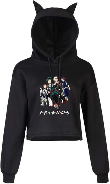 mha hoodie amazon