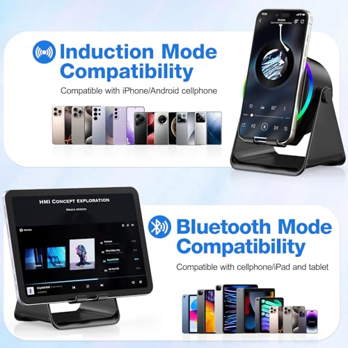 50% off TARKARI Wireless Induction Speaker with code OPM5YDZR - Image 5