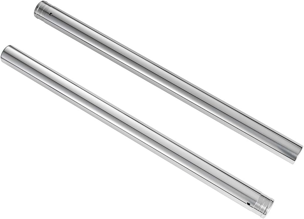 Front Fork Inner Tubes Fork Pipes For Suzuki SFV650 2009-2019 SV650 2017-2019 51110-44H00-000 41x613mm