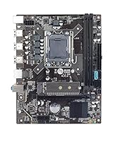 LZhappy MotherboardX9A X79 Mainboard Xeon Fit für LGA 1356 E5 2420 Cpu 2X 4GB = 8GB 1333Mhz DDR3 ECC REG Kühlkörper RAM Speicher USB PC3
