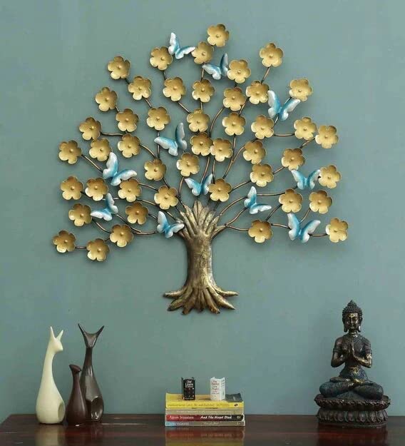 RHD BREEZE TREE Metal wall art/Easy To Hang/wall sculptures/home décor