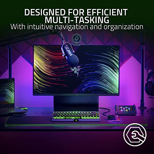 image for Razer Stream Controller: All-In-One Keypad for Streaming - 12 Haptic S