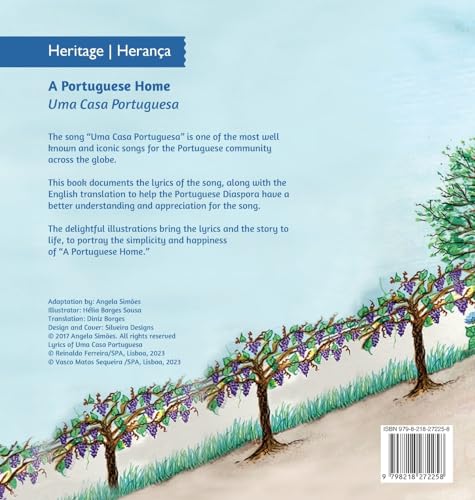 Uma Casa Portuguesa, A Portuguese Home