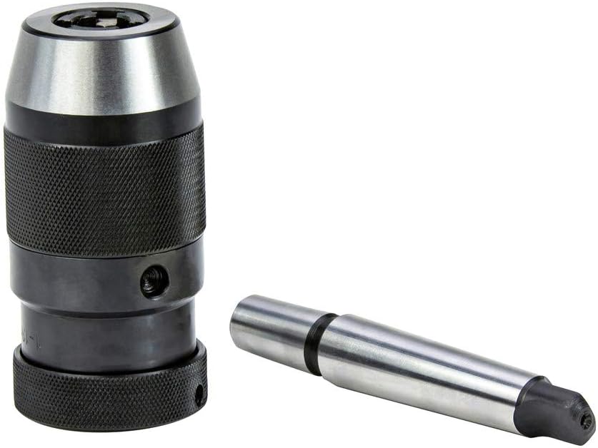 80% Off Discount NOVA 9049 1-Piece 5/8 in. Keyless Chuck for 2MT Drill Press and Lathes Limited Stock NOVA 9049 1-Piece 5/8 in. Keyless Chuck for 2MT Drill Press and Lathes