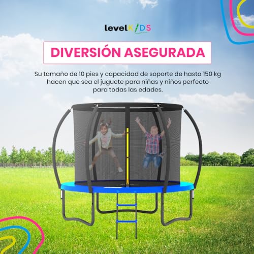 Trampolines, Toy Imagen adicional