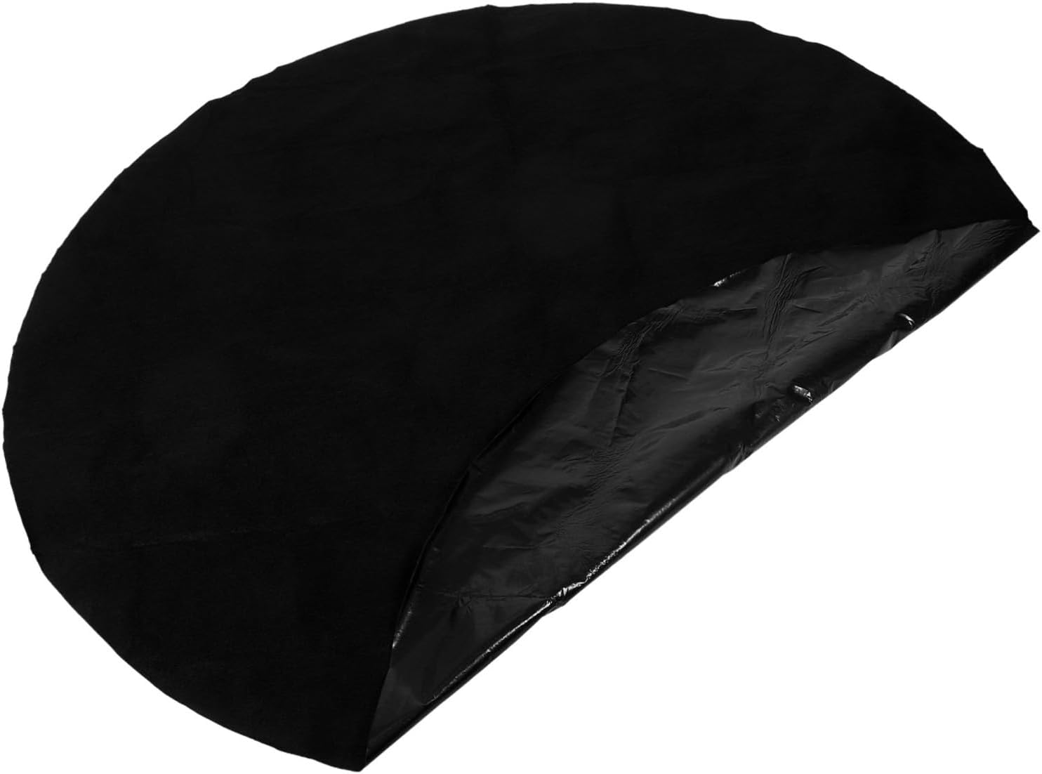 1pc Hot Tub Traction Mat Non- Round Rug for Stability Absorbent Pad for Spa and Pool Diameter Thick Design
