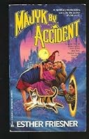 Majyk By Accident 044151376X Book Cover