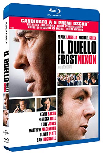 Frost/Nixon - Il Duello (Blu-Ray) ( Blu Ray)