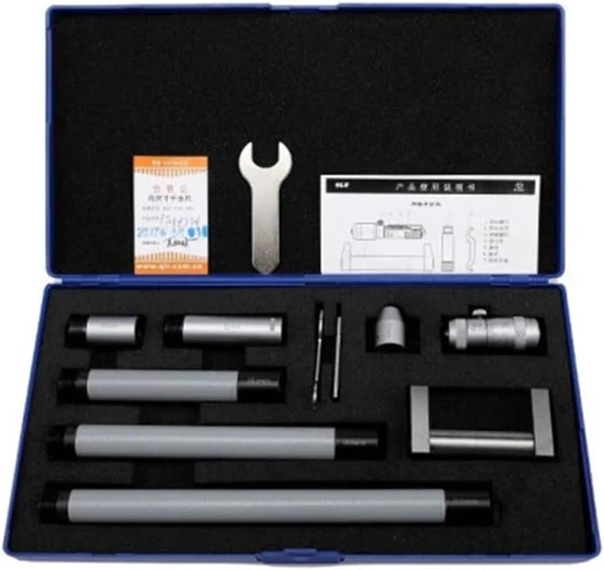 Tubular Inside Micrometers 50-63 50-250 50-500 50-600mm 100-1000mm Extension-Rod Type 137-202 Inner micrometer137-203(10)