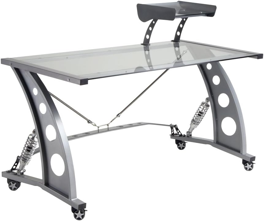 PDF2000C Clear GT Spoiler Desk