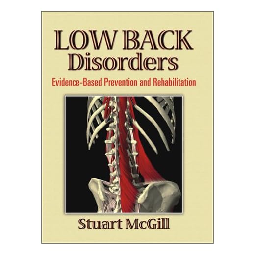 Low Back Disorders