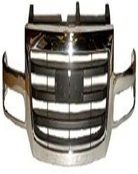 استبدال شيرمان OE GM1200475 GMC Sierra Pickup Grille Assembly