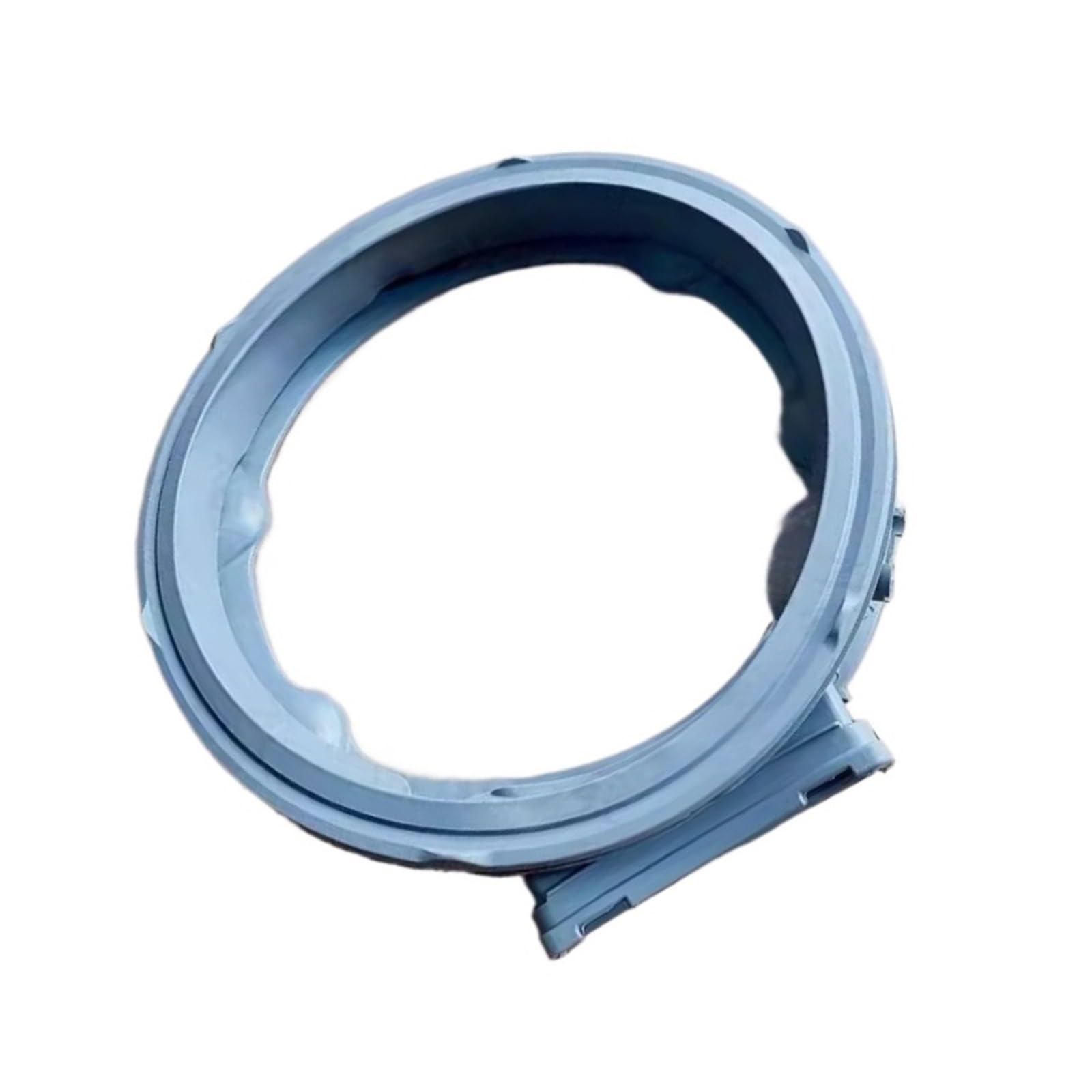 Trommeldichtungsteile for Waschmaschinen, Kompatibel Mit LG, wasserdichte Gummimatte, MDS66651606
