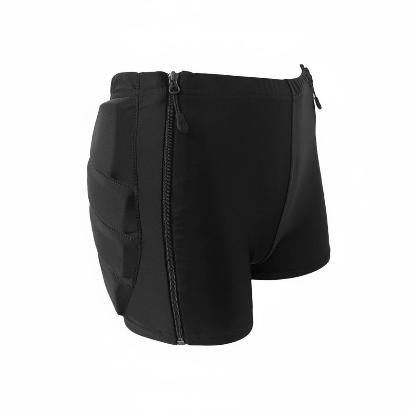 Pantaloni Imbottiti per La Protezione dei Bambini con Pannelli Laterali Assorbenti per Urti con Design Ergonomico E Chiusura Regolabile per