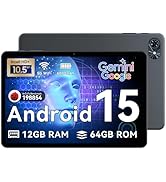 Amazon.com : Tablet Android 15 Tablet-11 Inch FHD Display, 24GB