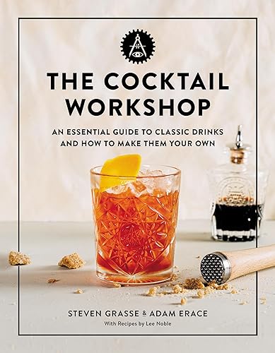 The Cocktail Workshop view 2
