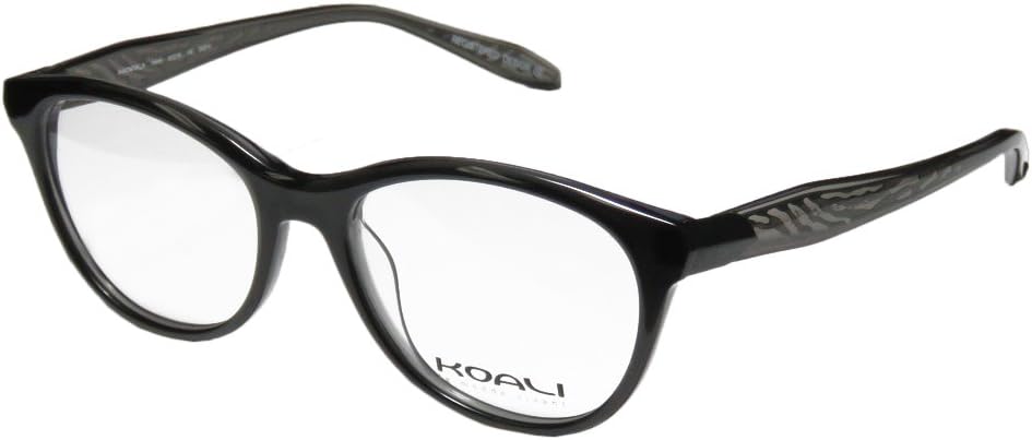 MOREL Koali 7444k Signature Logo Simple & Elegant Eyeglass Frame/Glasses Genuine