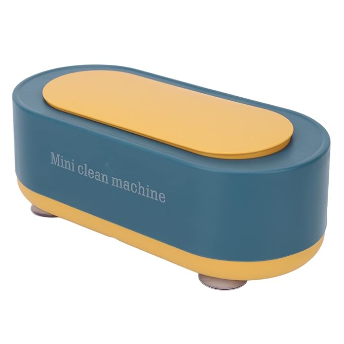 Ultrasonic Jewelry Cleaner Machine, Ultrasonic Jewelry Cleaner High Frequency Vibration One Key