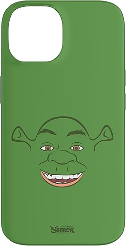 Miniatura 4 de iPhone 13 Pro Max Shrek Big Face - Funda para disfraz de Halloween