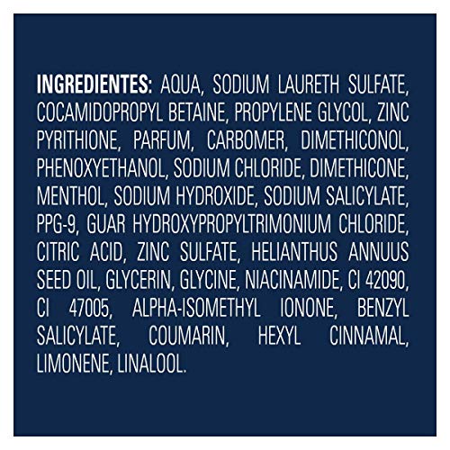Clear Men Limpeza Diaria 2 Em 1 - Shampoo Anticaspa 400Ml