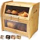 Apace Living Brotkasten Bambus