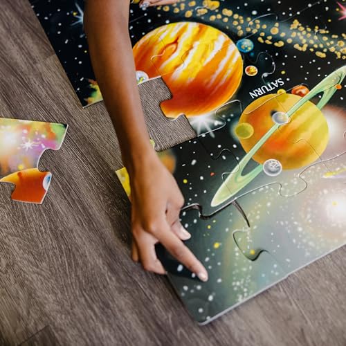 Melissa & Doug 413 Solar System Floor Puzzle thumb #2