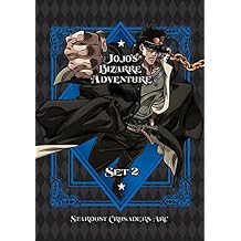 JoJos Bizarre Adventure Set 2 Stardust Crusaders DVD