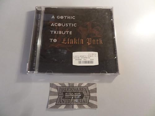 Gothic Acoustic Tribute to Linkin Park Various
