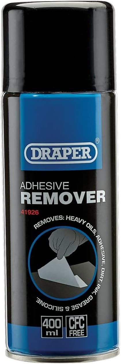 Draper 41926 400ml Ink and Gum Remover